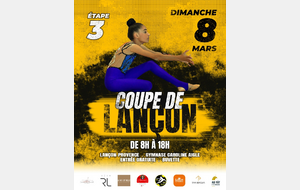 COUPE DE LANCON GRS étape 3