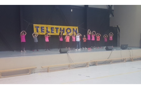PHOTOS TÉLÉTHON 2018