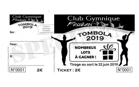 TOMBOLA 2019