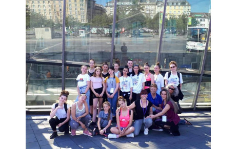 CHAMPIONNATS DE FRANCE GR STRASBOURG 2019