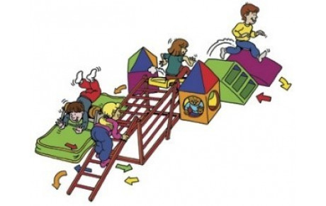 BABY GYM COMPLET