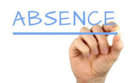 ABSENCE FRED