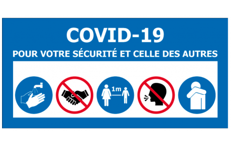 COURS MAINTENUS JUSQU'A NOUVEL ORDRE