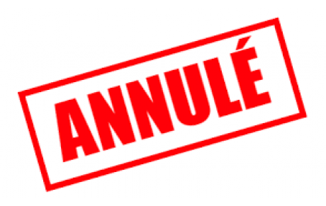 ANNULATION DE COURS BABY GYM - MAJORETTES