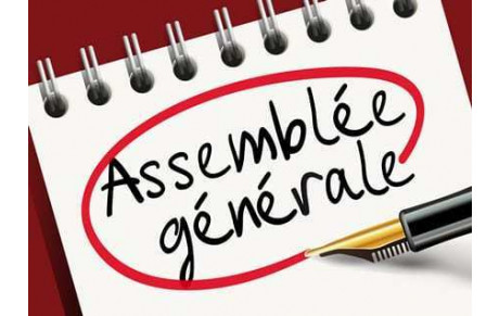 ASSEMBLEE GENERALE EXTRAORDINAIRE 
