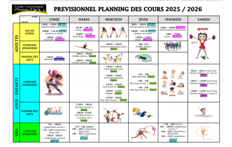 planning 25-26